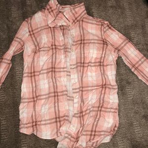 J crew flannel